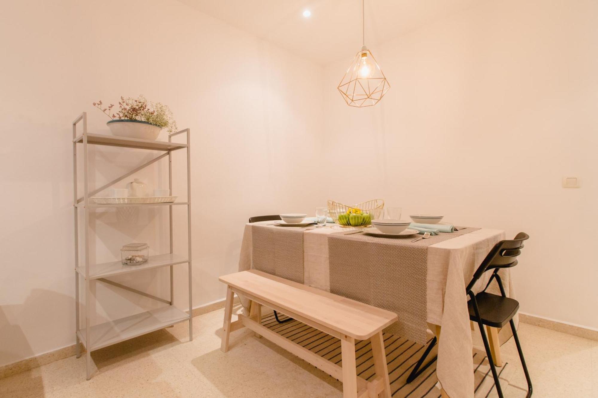 Apartamento El Patio De Canovas Cadiz Ngoại thất bức ảnh
